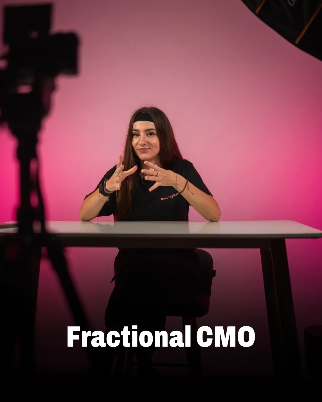 Danielle Theobald — Fractional CMO