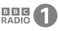 bbc radio gray logo