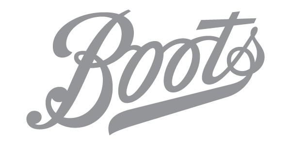 boots gray logo