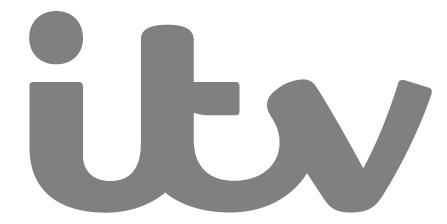itv gray logo